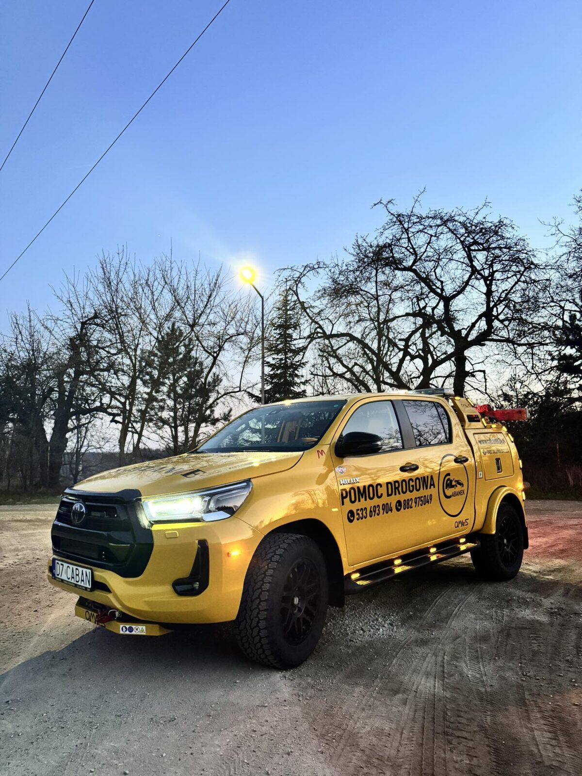 mobilny serwis opon 24h