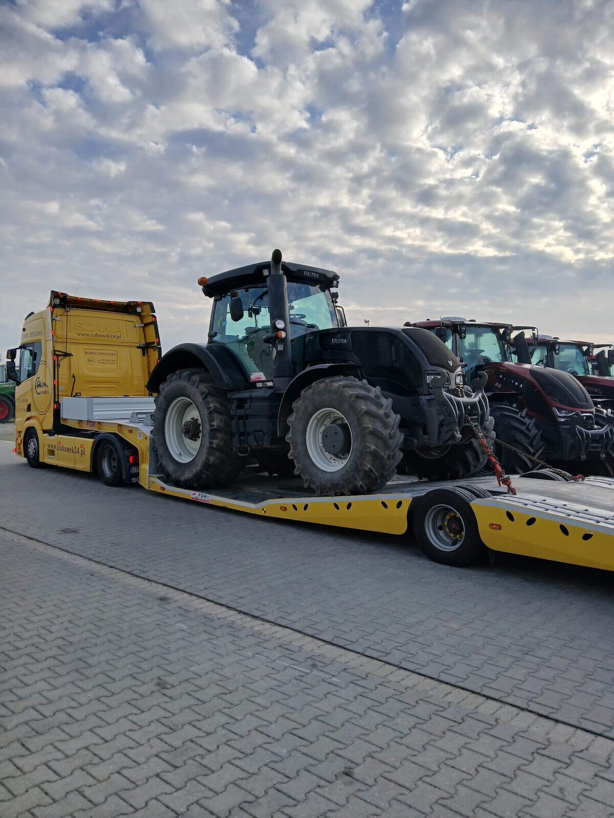 S5 zjazd Żmigród · km 35